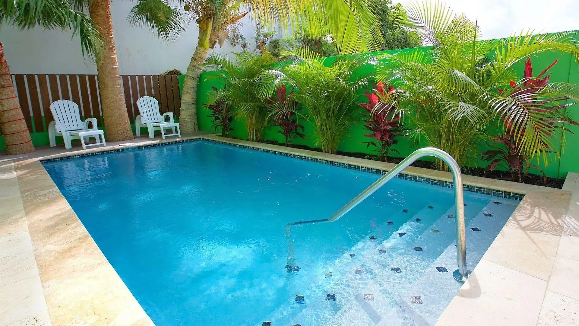 فندق The Paradise Inn Little Bay
