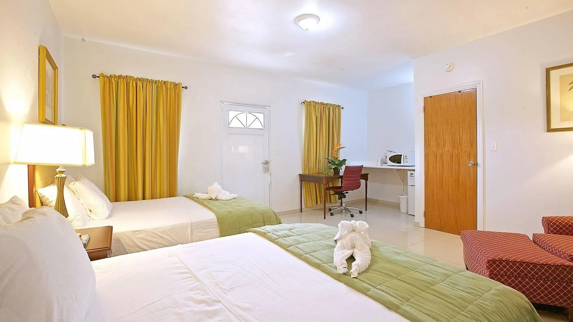 *** Hotel The Paradise Inn Little Bay Sint Maarten/Saint Martin